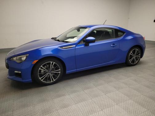 2013 Subaru BRZ Premium
