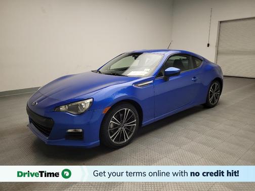 2013 Subaru BRZ Premium