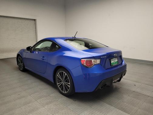 2013 Subaru BRZ Premium