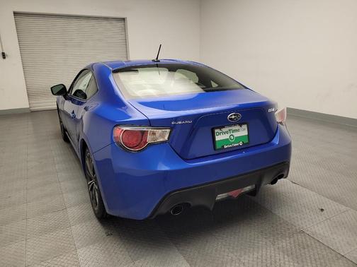 2013 Subaru BRZ Premium