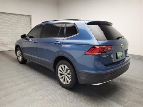 2018 Volkswagen Tiguan 2.0T S