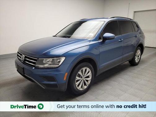 2018 Volkswagen Tiguan 2.0T S