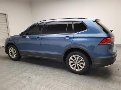 2018 Volkswagen Tiguan 2.0T S