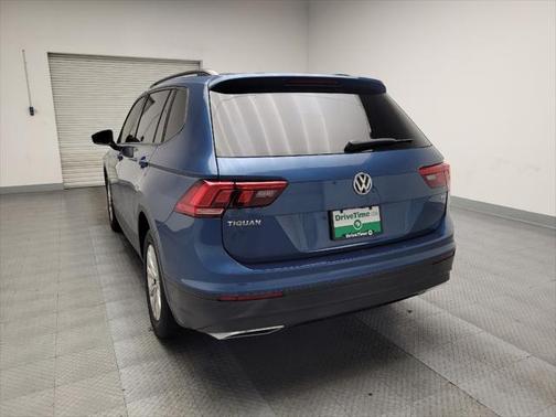 2018 Volkswagen Tiguan 2.0T S
