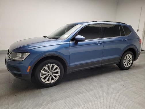 2018 Volkswagen Tiguan 2.0T S