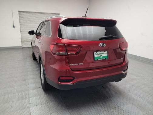 2020 Kia Sorento LX