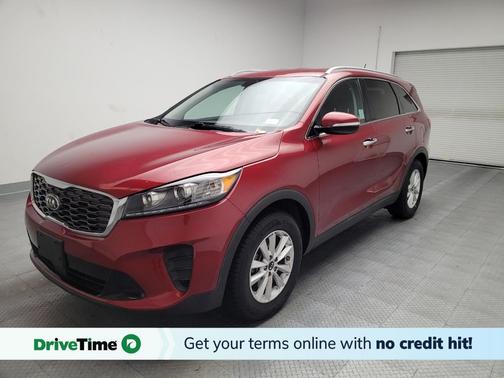 2020 Kia Sorento LX
