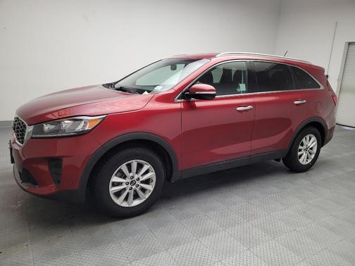 2020 Kia Sorento LX