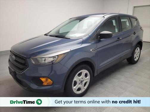 2018 Ford Escape S
