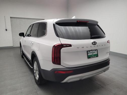 2021 Kia Telluride LX