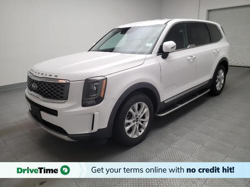 2021 Kia Telluride LX