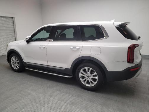 2021 Kia Telluride LX