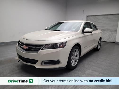 2014 Chevrolet Impala 1LT