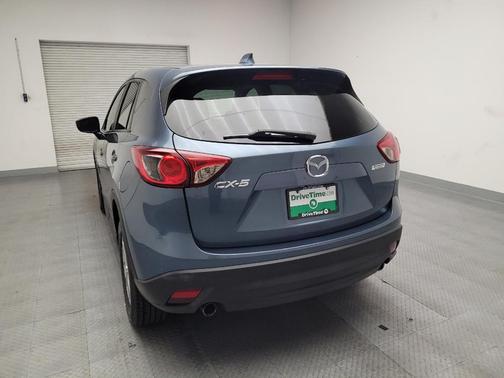 2015 Mazda CX-5 Touring