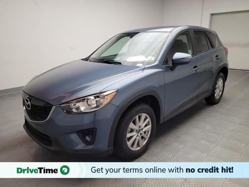 2015 Mazda CX-5 Touring