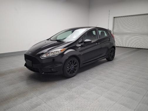 2019 Ford Fiesta ST Line