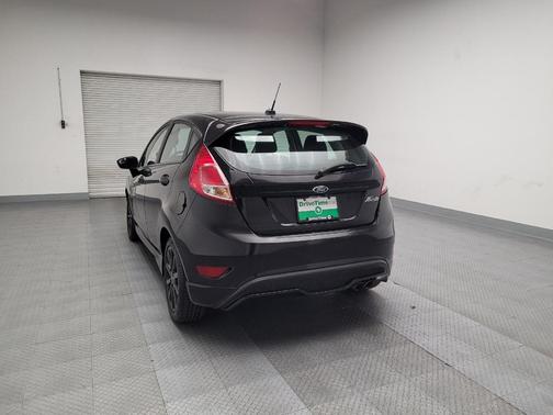 2019 Ford Fiesta ST Line