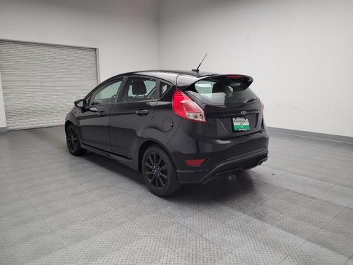 2019 Ford Fiesta ST Line