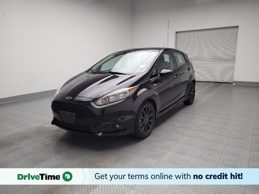 2019 Ford Fiesta ST Line