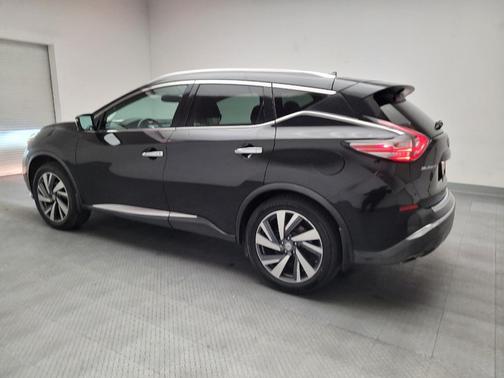 2015 Nissan Murano Platinum