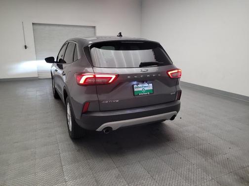 Carbonized Gray Metallic 2023 Ford Escape Active