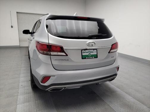 2017 Hyundai SANTA FE SE Ultimate