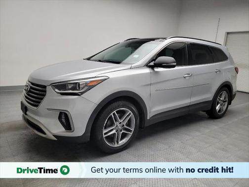 2017 Hyundai SANTA FE SE Ultimate