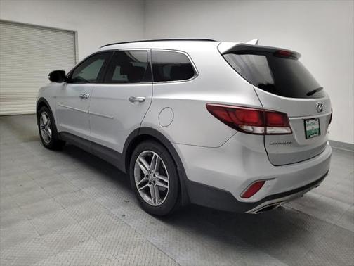 2017 Hyundai SANTA FE SE Ultimate