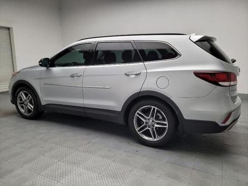2017 Hyundai SANTA FE SE Ultimate