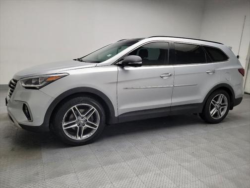 2017 Hyundai SANTA FE SE Ultimate