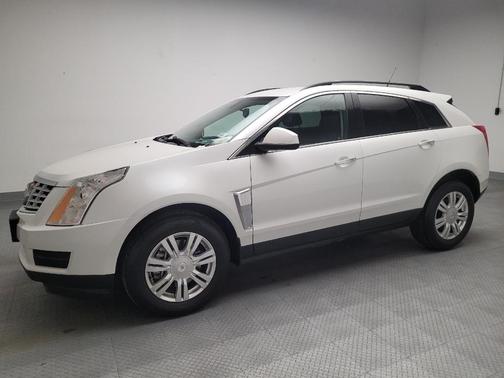 2014 Cadillac SRX Base