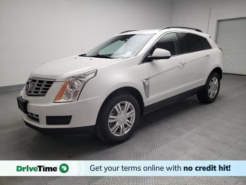 2014 Cadillac SRX Base