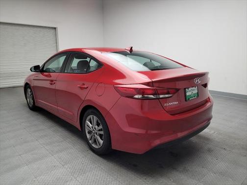 2018 Hyundai ELANTRA Value Edition