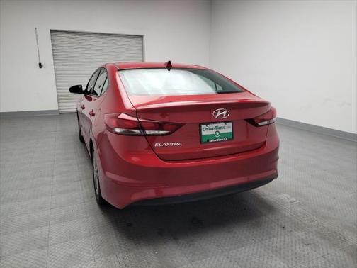 2018 Hyundai ELANTRA Value Edition