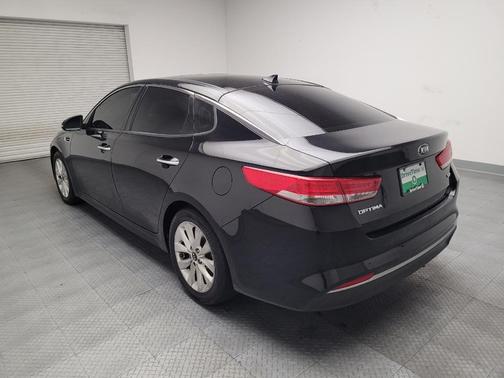 2016 Kia Optima EX