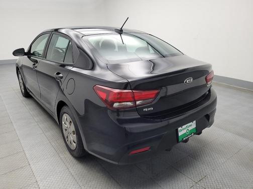 2018 Kia Rio LX
