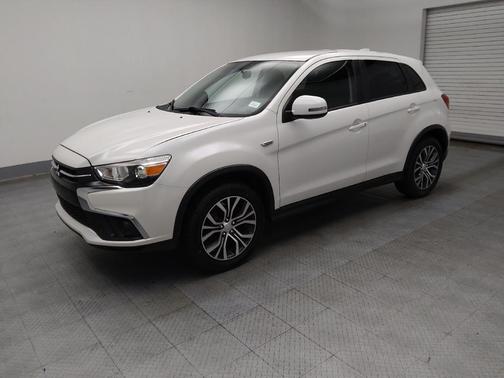 2018 Mitsubishi Outlander Sport 2.0 ES
