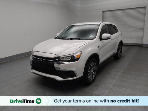 2018 Mitsubishi Outlander Sport 2.0 ES