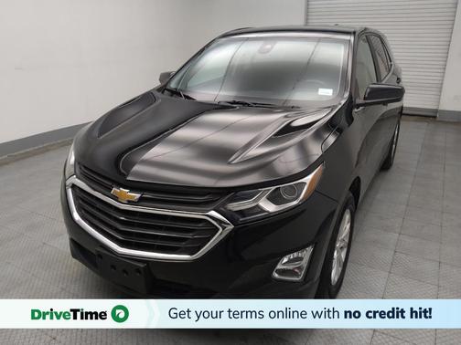 2021 Chevrolet Equinox 1LT