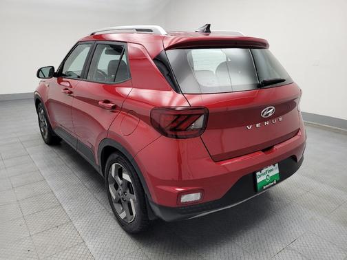 2022 Hyundai VENUE Limited