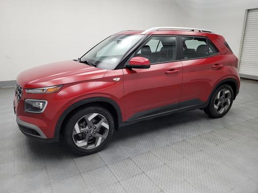 2022 Hyundai VENUE Limited