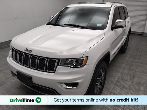 2019 Jeep Grand Cherokee Limited