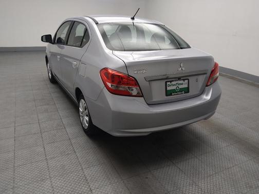 2020 Mitsubishi Mirage G4 ES