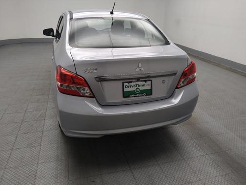 2020 Mitsubishi Mirage G4 ES