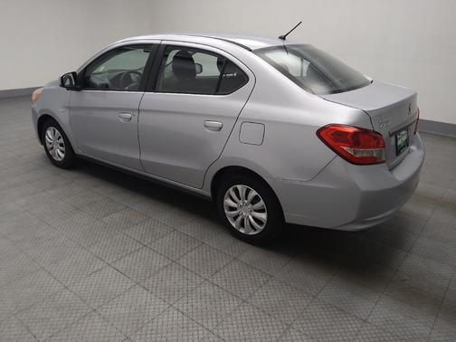 2020 Mitsubishi Mirage G4 ES