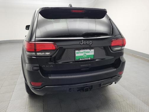 2021 Jeep Grand Cherokee 80th Anniversary 4X4