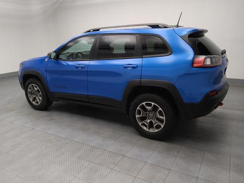 2021 Jeep Cherokee Trailhawk