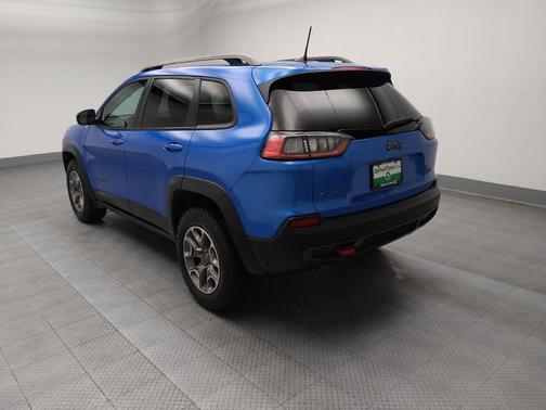 2021 Jeep Cherokee Trailhawk