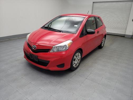 2014 Toyota Yaris LE