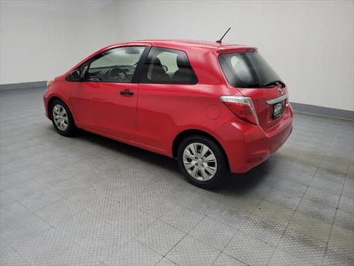 2014 Toyota Yaris LE